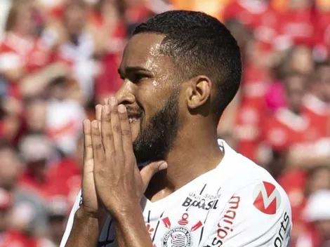 Everaldo recebe sondagens e pode deixar o Corinthians