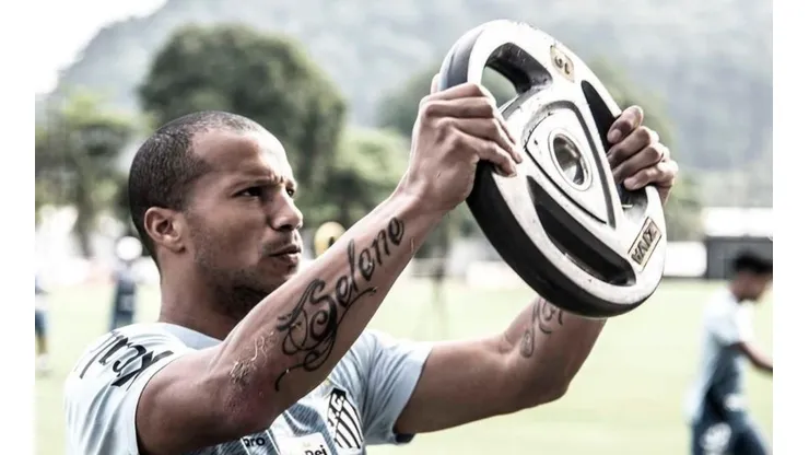 (Foto: Ivan Storti/Santos FC)