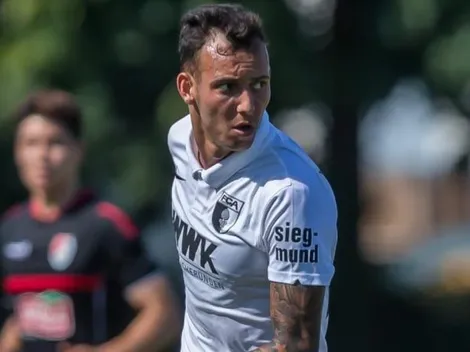 Milan quer tirar Iago do Augsburg e Inter pode lucrar