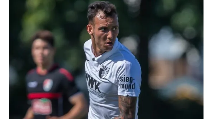 Milan quer tirar Iago do Augsburg e Inter pode lucrar