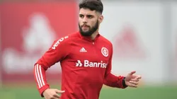 Yuri Alberto sofre lesão e vira desfalque por 6 semanas no Inter