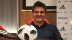 Foto: Alexandre Vidal/Flamengo