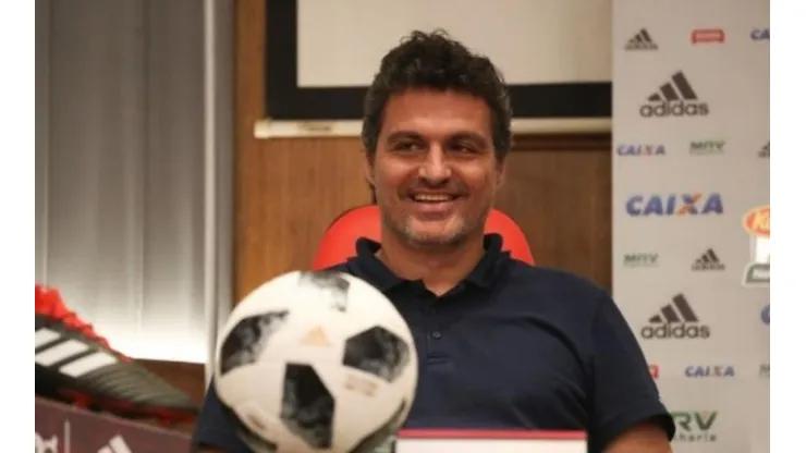 Foto: Alexandre Vidal/Flamengo