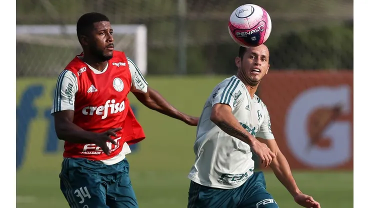 Foto: Cesar Greco/Palmeiras