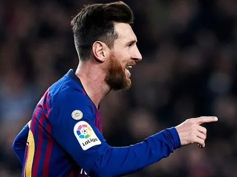 Cuesta abre portas do Inter para Messi, de saída do Barcelona