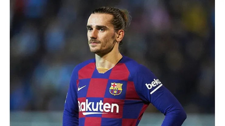 Presidente do Barcelona oferece Griezmann ao Atlético de Madrid