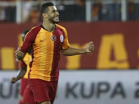 Grêmio faz proposta por Belhanda, do Galatasaray