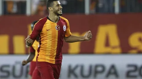 Grêmio faz proposta por Belhanda, do Galatasaray