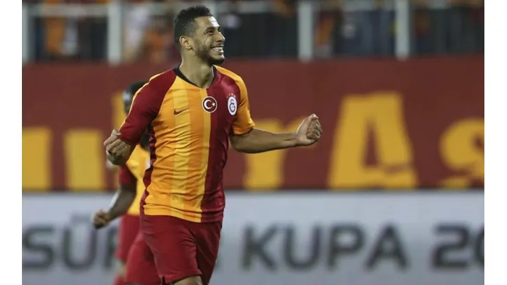 Grêmio faz proposta por Belhanda, do Galatasaray