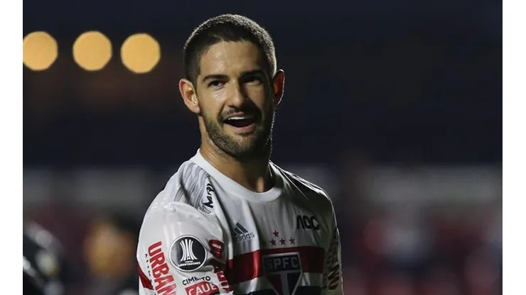 Foto: Rubens Chiri/saopaulofc.net