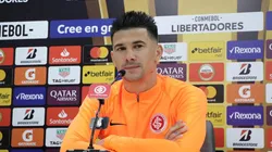 Cuesta exalta campanha do Inter no Brasileirão, mas pede time mais focado