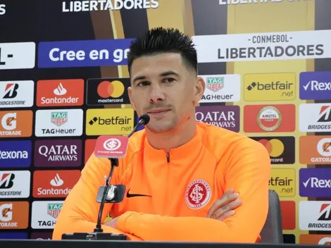 Cuesta exalta campanha do Inter no Brasileirão, mas pede time mais focado