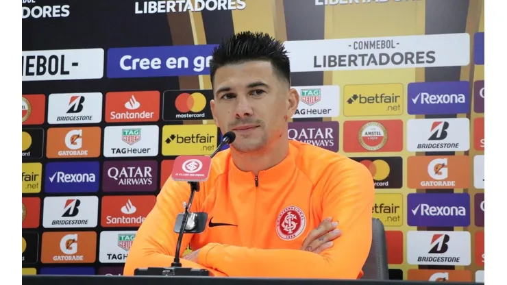 Cuesta exalta campanha do Inter no Brasileirão, mas pede time mais focado