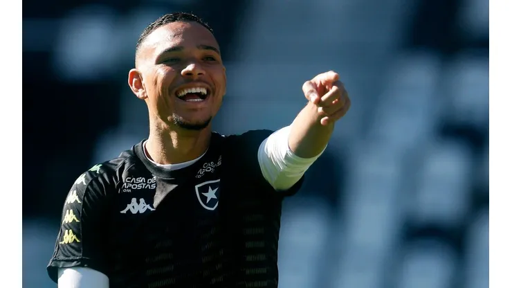 Vitor Silva/Botafogo