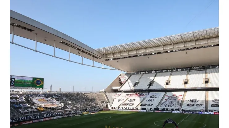 Corinthians acerta naming rights da Arena com a Neo Química