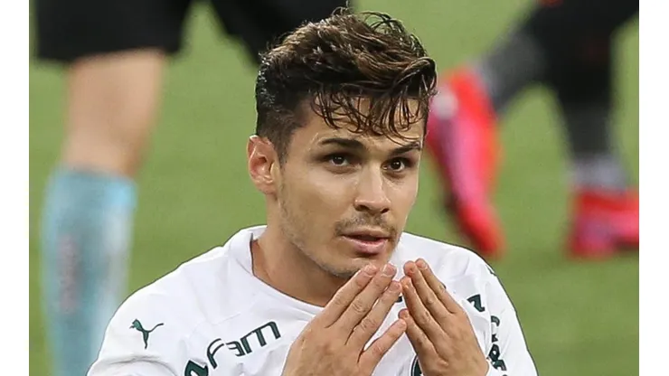 Cesar Greco/Palmeiras