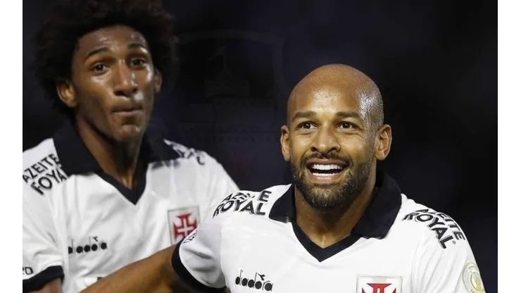 Foto: Rafael Ribeiro/Vasco/Divulgação