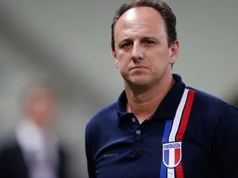 Ceni escala Fortaleza com força total para a partida contra o Corinthians