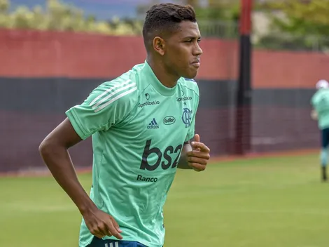 Fla tenta prorrogar empréstimo de Pedro Rocha