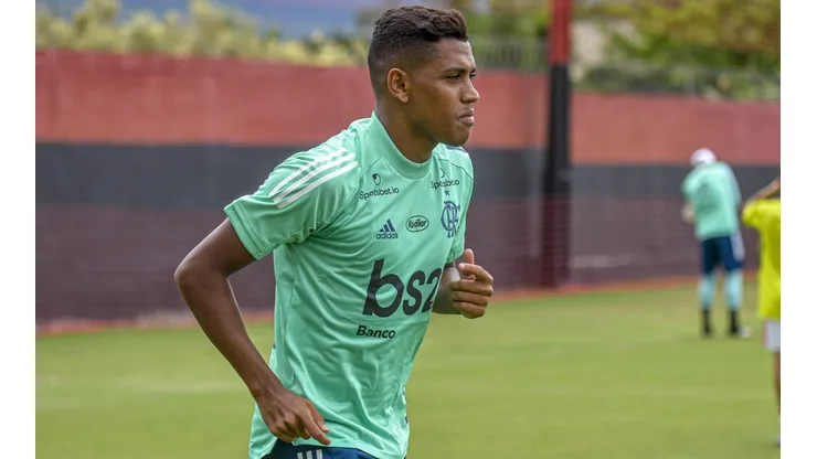 Foto: Marcelo Cortes / Flamengo