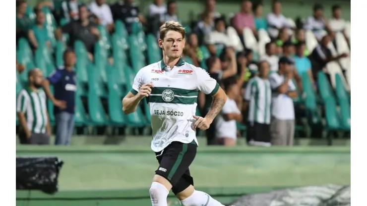 Luiz Henrique pode ganhar titularidade diante do Sport