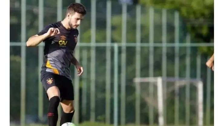 Foto: Anderson Stevens/ Sport Recife