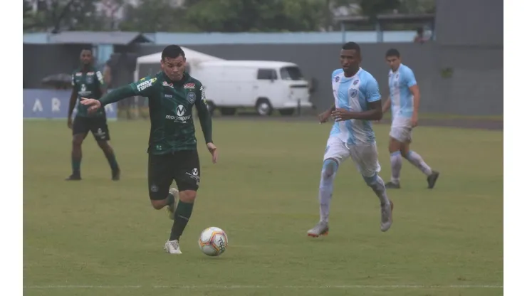 Divulgação/Site Oficial do Coritiba