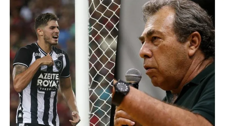 Pedro Raul deve permanecer no Fogão.