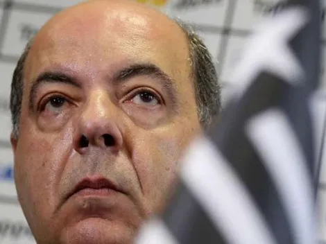 Mufarrej critica arbitragem em jogos do Botafogo: "Nível muito baixo"