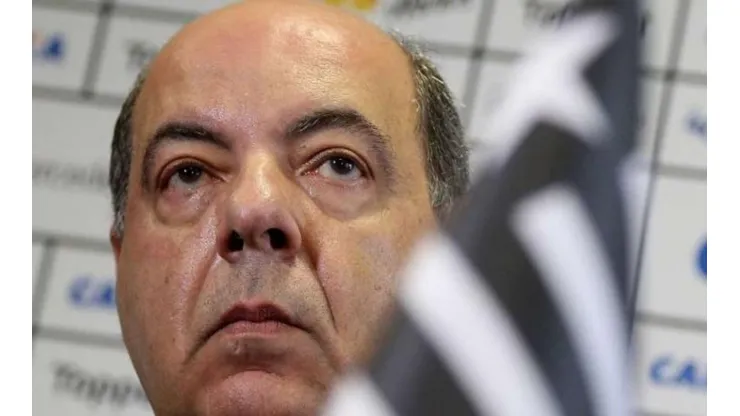 Mufarrej critica arbitragem em jogos do Botafogo: "Nível muito baixo"