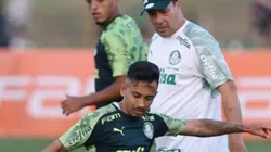Foto: Cesar Greco/Palmeiras.