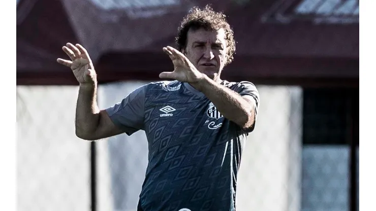 Foto: Ivan Storti/Santos FC