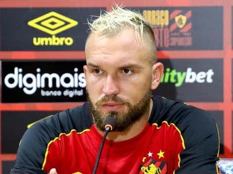 Willian Farias recebe proposta para deixar o Sport