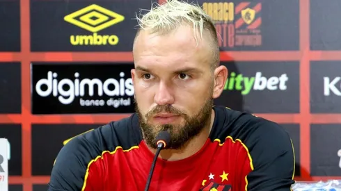 Willian Farias recebe proposta para deixar o Sport