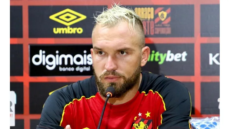 Willian Farias recebe proposta para deixar o Sport