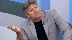 Renato revela 'ofertas' de jogadores para o elenco do Grêmio