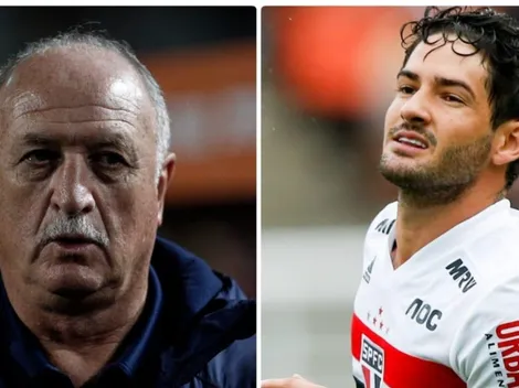 Galiotte fecha as portas para Alexandre Pato no Palmeiras