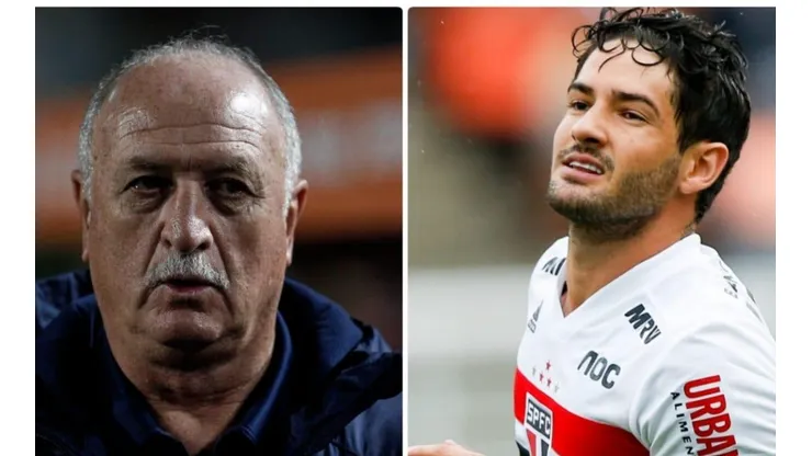 Galiotte fecha as portas para Alexandre Pato no Palmeiras