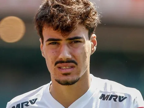 Igor Gomes justifica erro no uniforme durante vitória do São Paulo