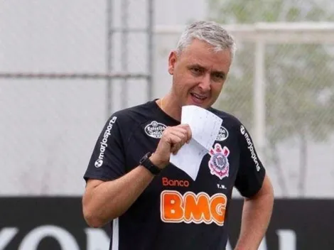 Corinthians negocia defensor com Gil Vicente-POR