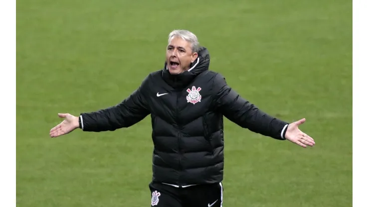Foto: Rodrigo Coca/Agência Corinthians