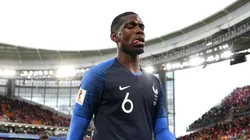 Pogba testa positivo para Covid-19 e desfalca a França na Nations League