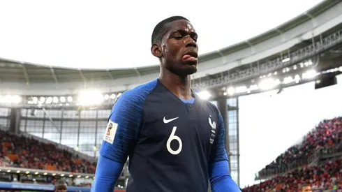 Pogba testa positivo para Covid-19 e desfalca a França na Nations League