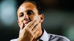 Transmissão ao vivo dedura bronca de Ceni contra arbitragem