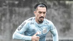 Sem espaço no Santos, Uribe é oferecido ao Sport
