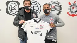 Divulgação/Corinthians
