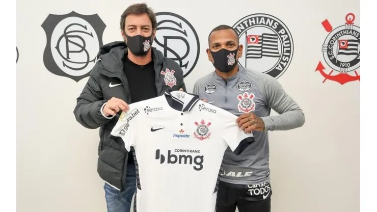 Divulgação/Corinthians