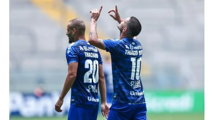 Lucas Uebel | Grêmio FBPA