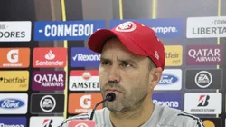Coudet acredita que pode evoluir como treinador atuando no futebol brasileiro