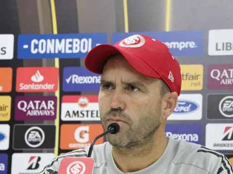 Coudet acredita que pode evoluir como treinador atuando no futebol brasileiro
